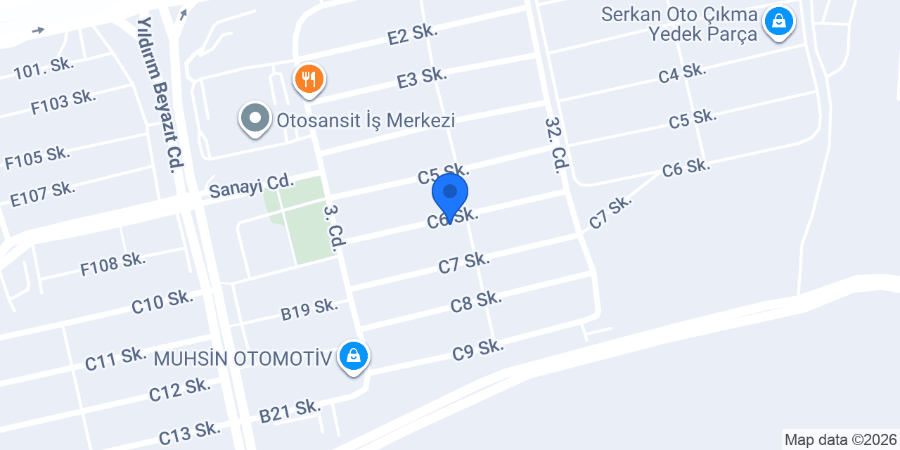 Adnan elektronik ecü konumu