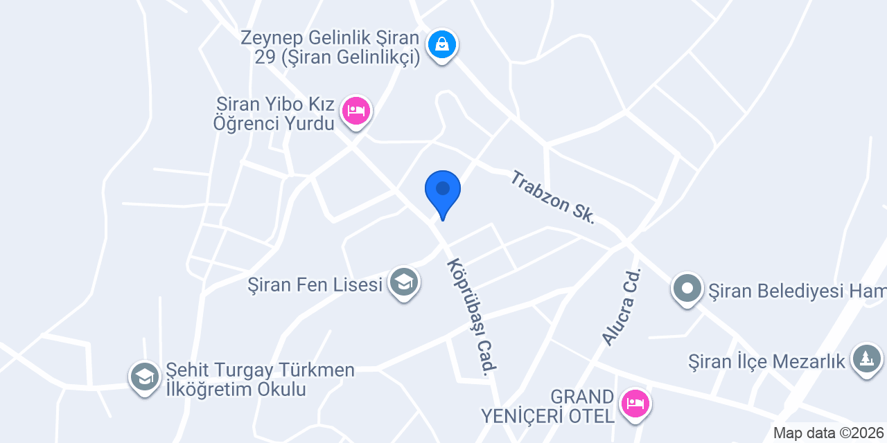 İşler Kitabevleri konumu