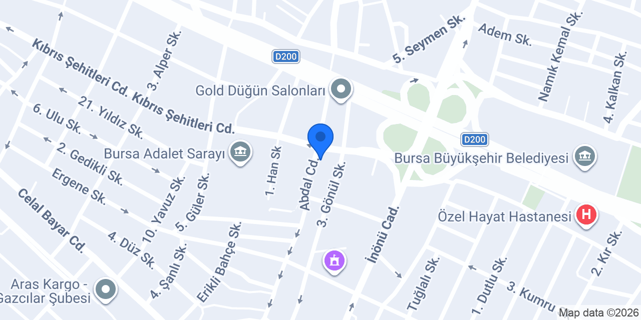 Çelikbaş Motorsiklet tamir bakım servis konumu