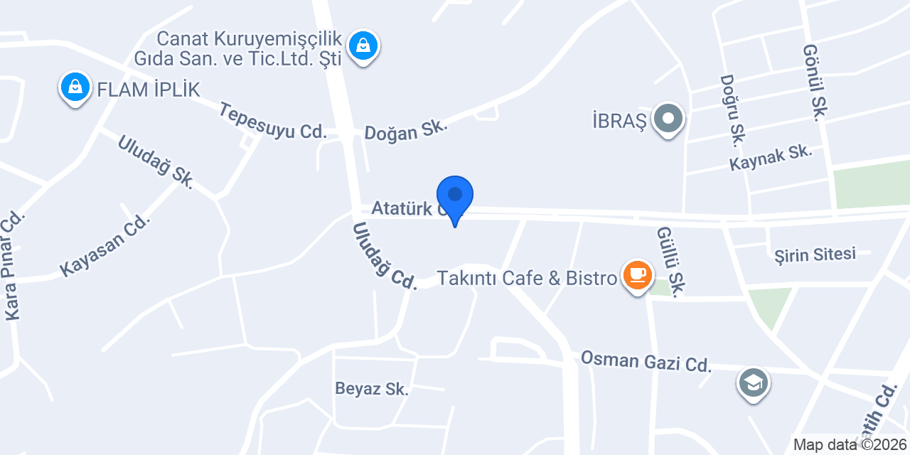 Kaplan ticaret konumu