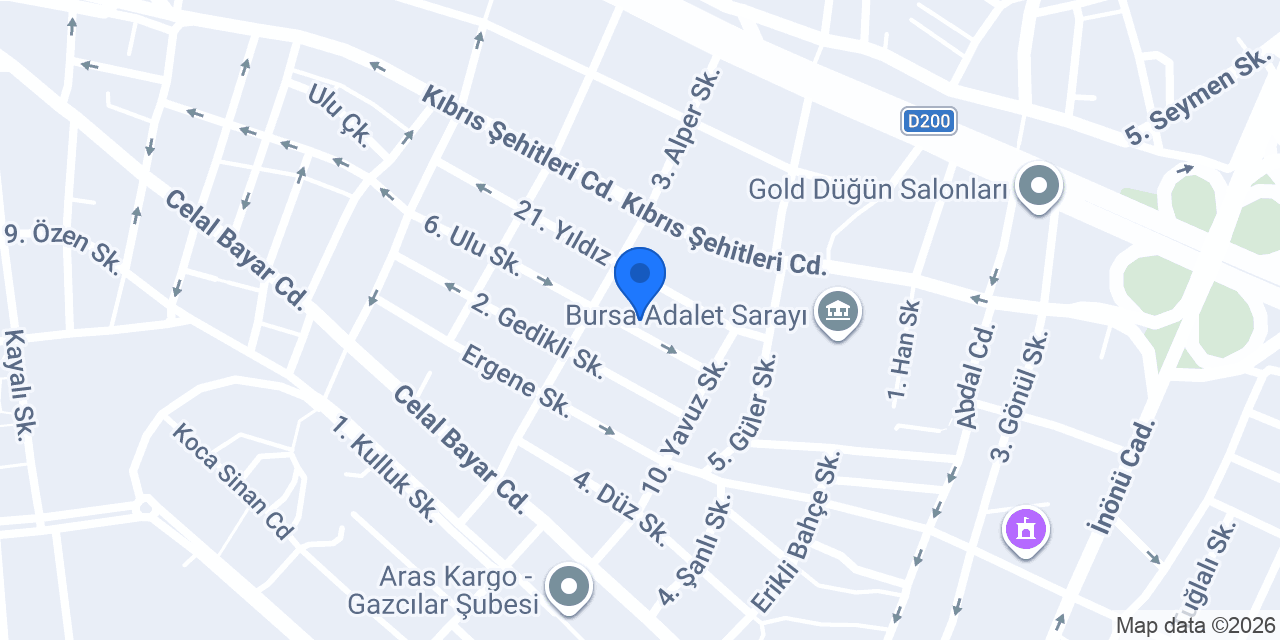 YEZDA PET SHOP konumu
