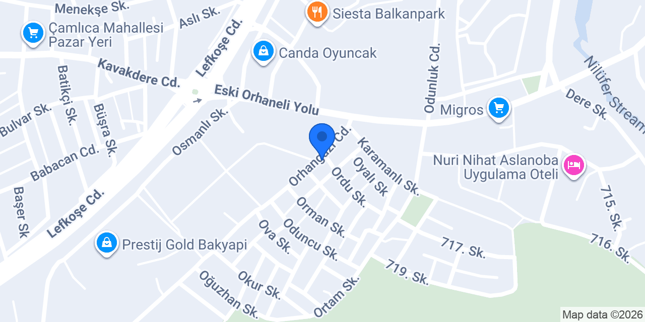 Urfa Sofrası - Pide Lahmacun konumu