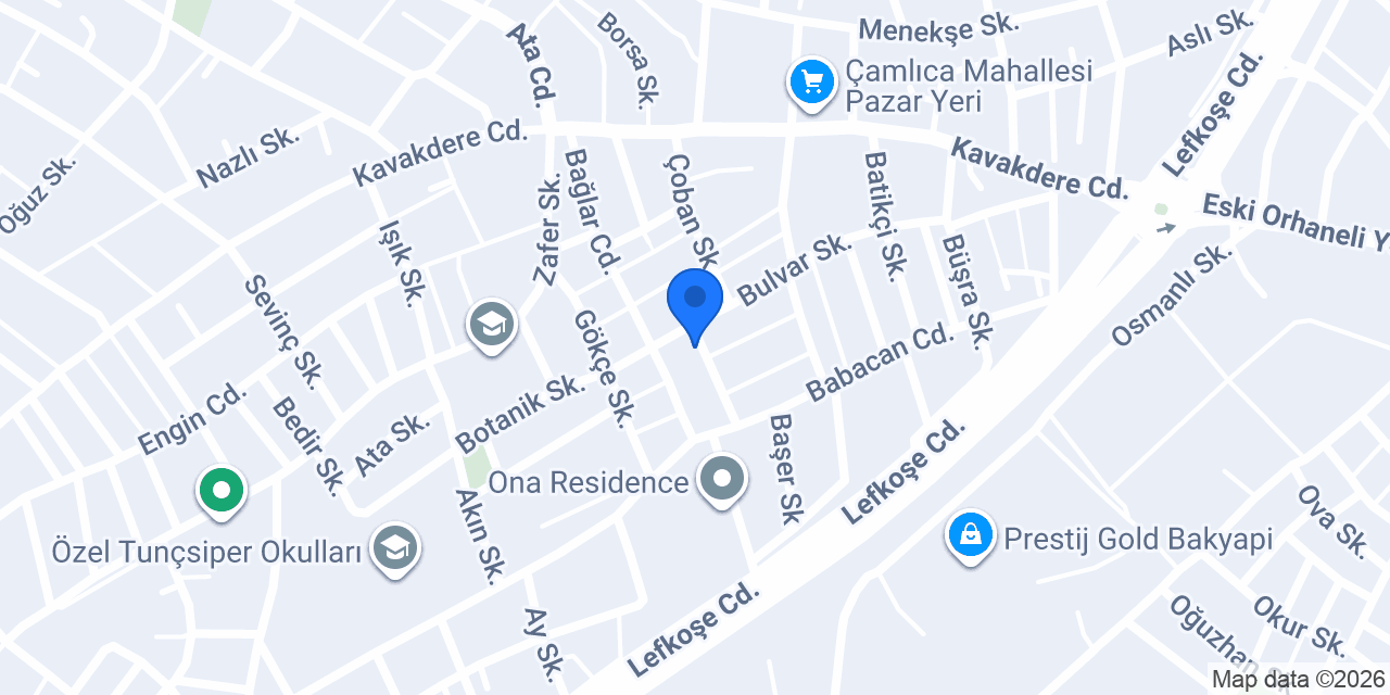 Ömer Usta Döner Kebap konumu