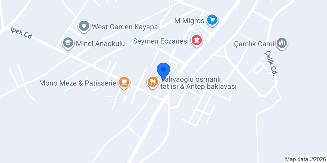 Güleryüz Eczanesi konumu