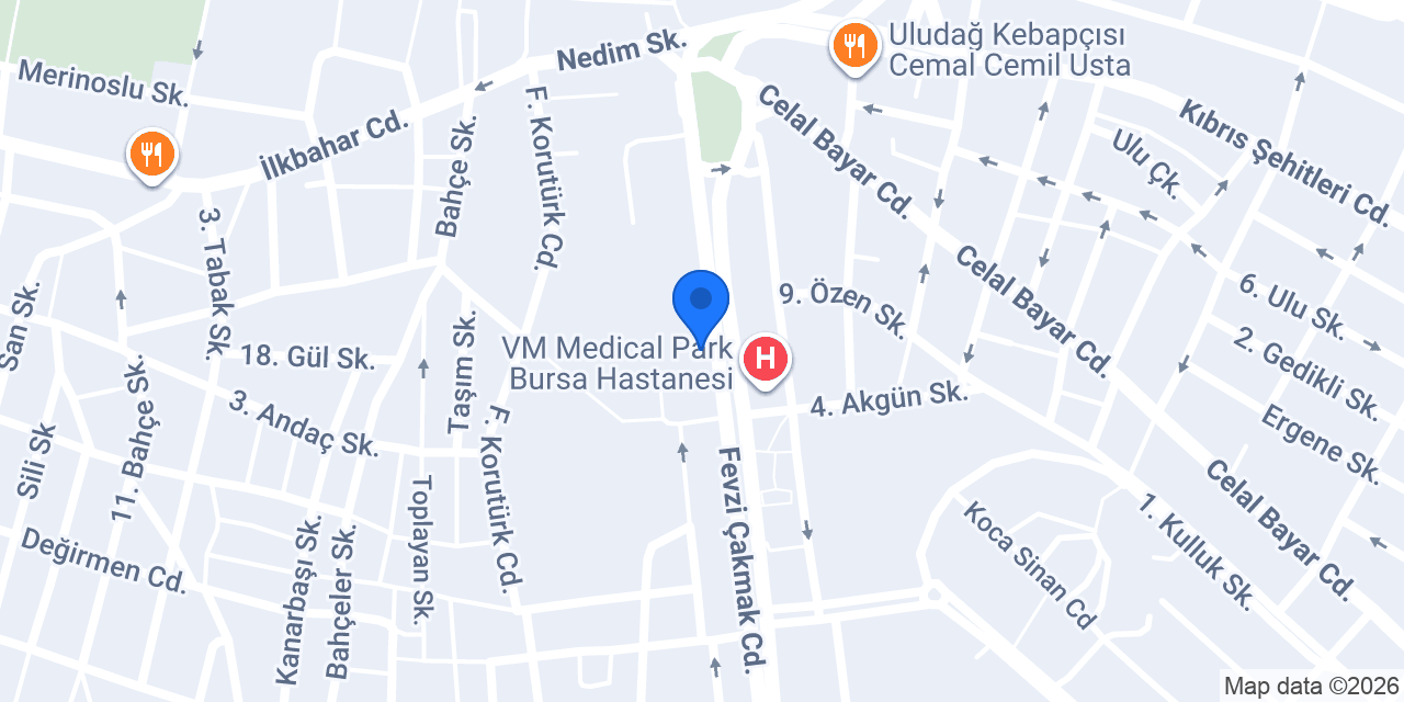 Elit Züccaciye Avm konumu