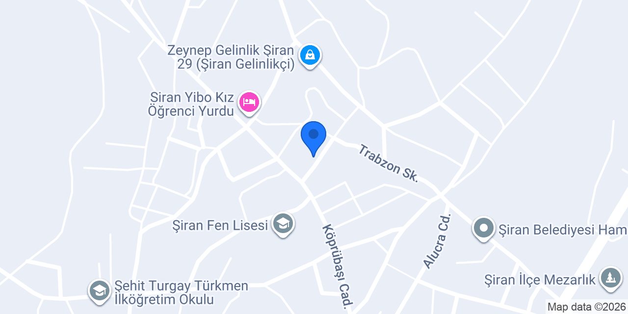 M.R İNSAAT konumu