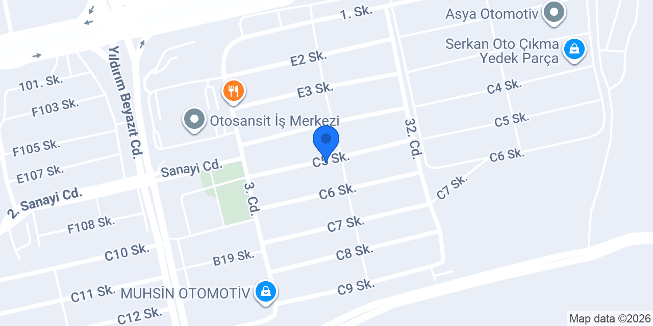 Güven Torna konumu