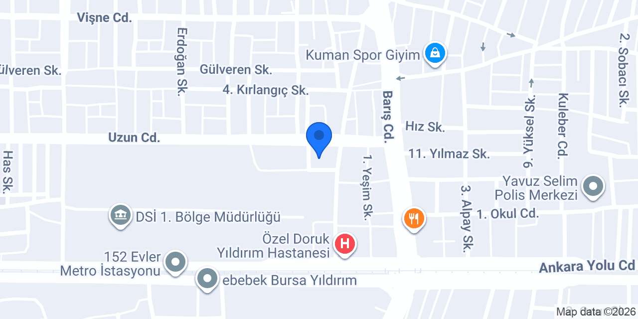 AKDESEN REKLAMCILIK LTD.ŞTİ. konumu