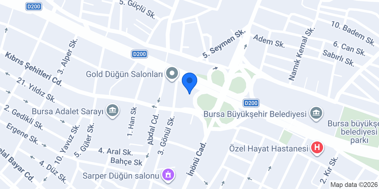 Avukat Mustafa Bulut konumu