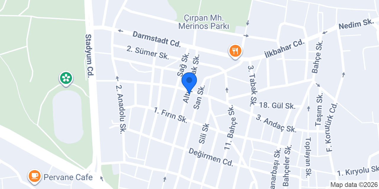 ECZANE SAĞLIK konumu