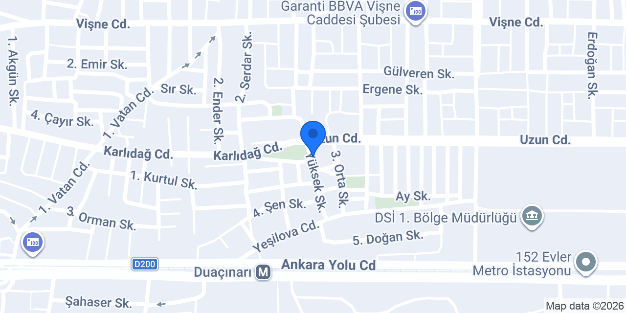 Kurşunlu Emlak konumu