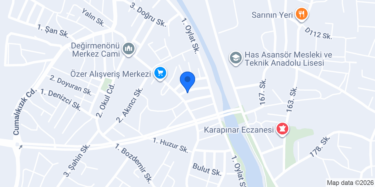 GENÇ PETSHOP konumu