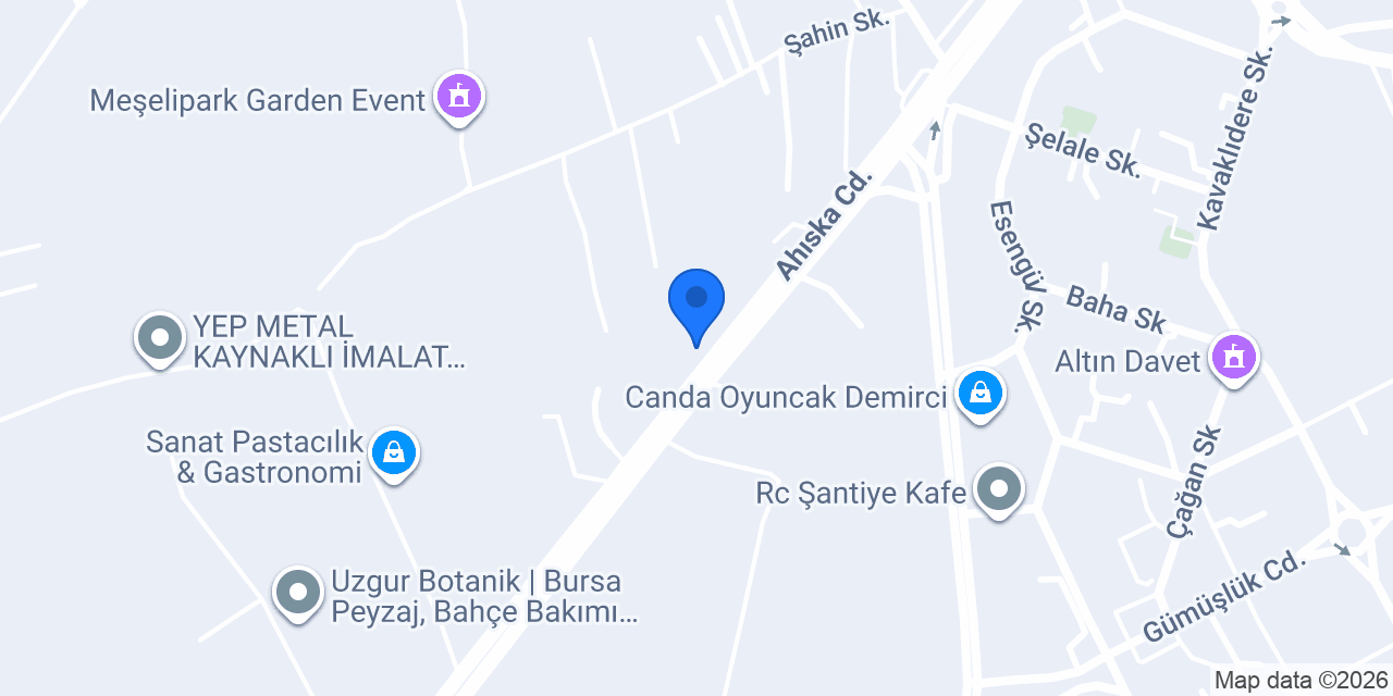 CEYKA YAPI konumu