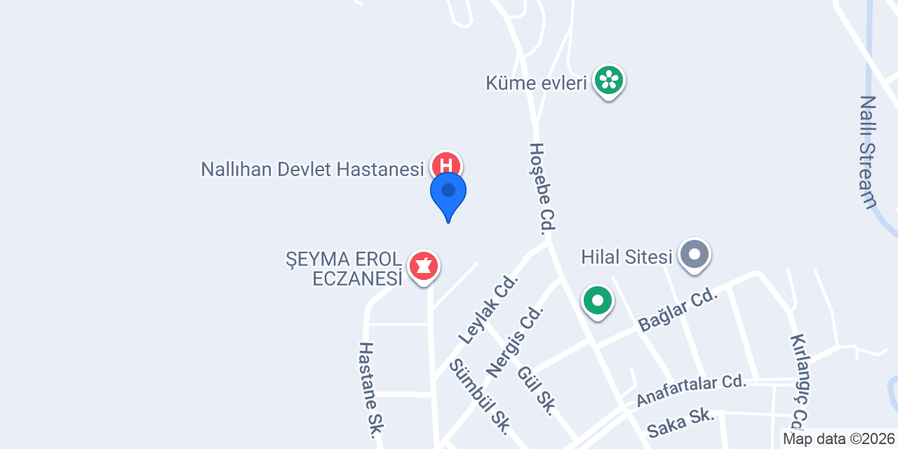 Elit Taksi konumu