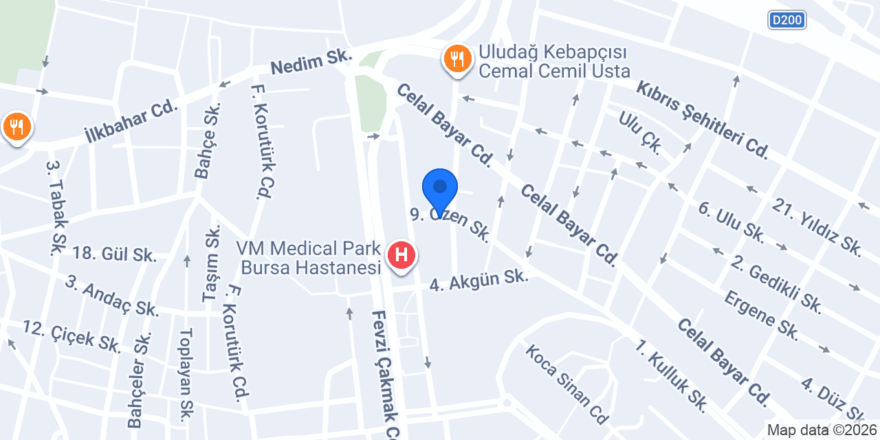 Sarılar Group Kırtasiye konumu