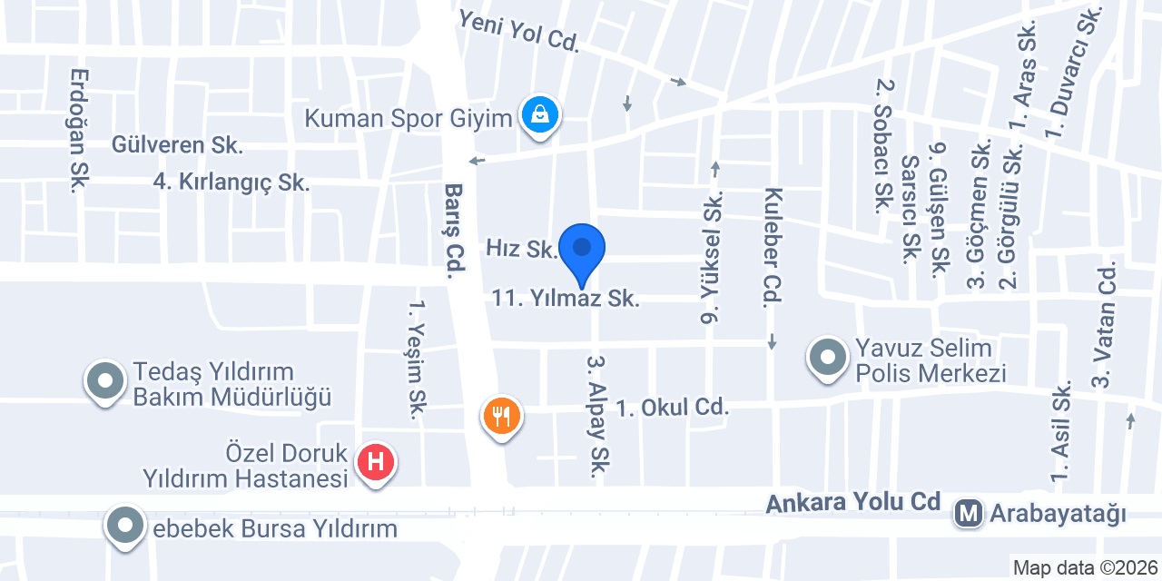 1 AKS Mobilya Aksesuar | Membran kapak konumu