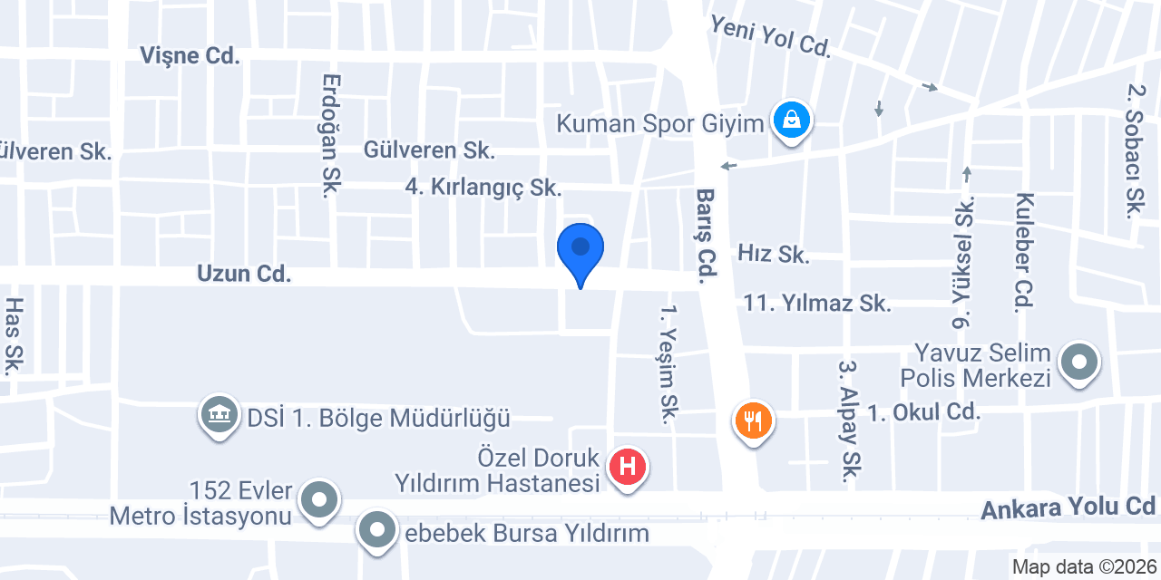 Börekçi Murad konumu
