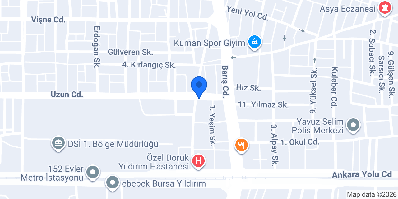 Camcı Savaş konumu