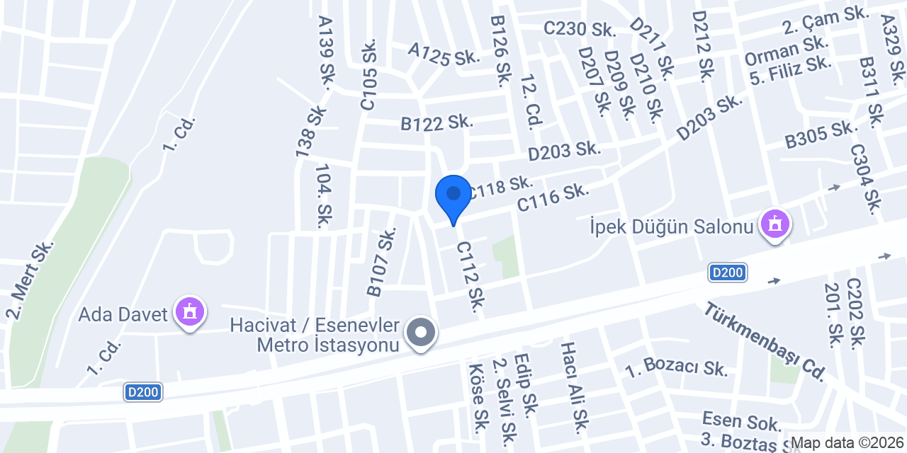 Toros elektrik konumu