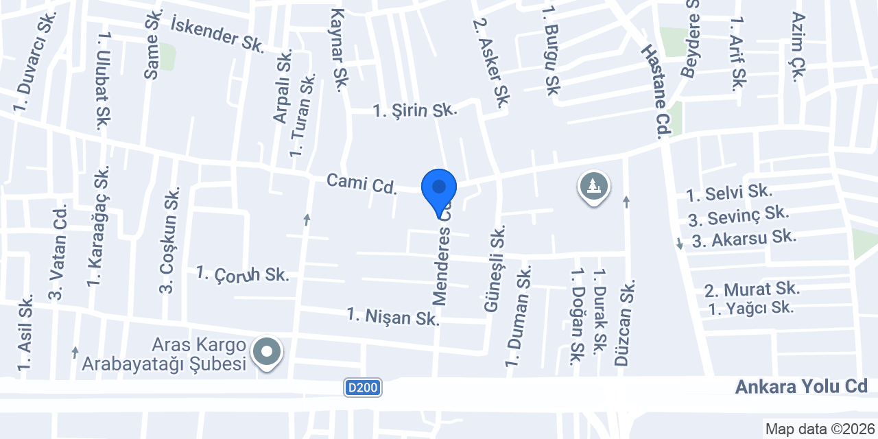 Bulgan Elektrik konumu