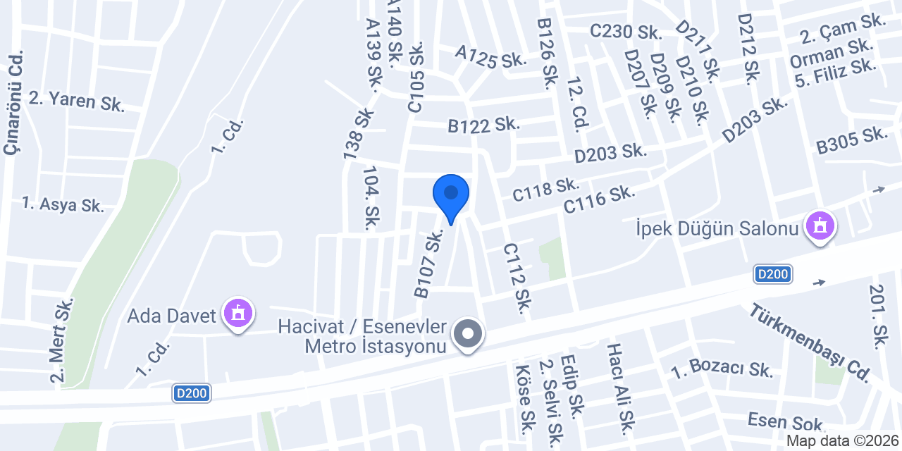 Hacıvat Star Kıraathanesi☕ konumu