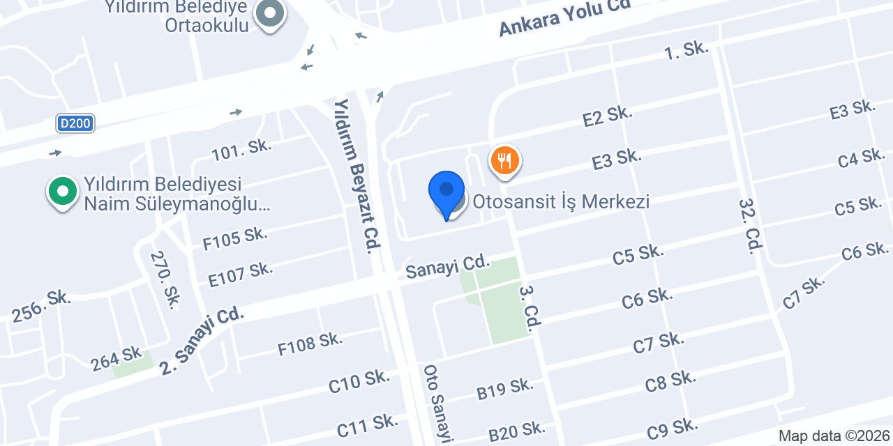 Güven Elektrik&Elektronik konumu