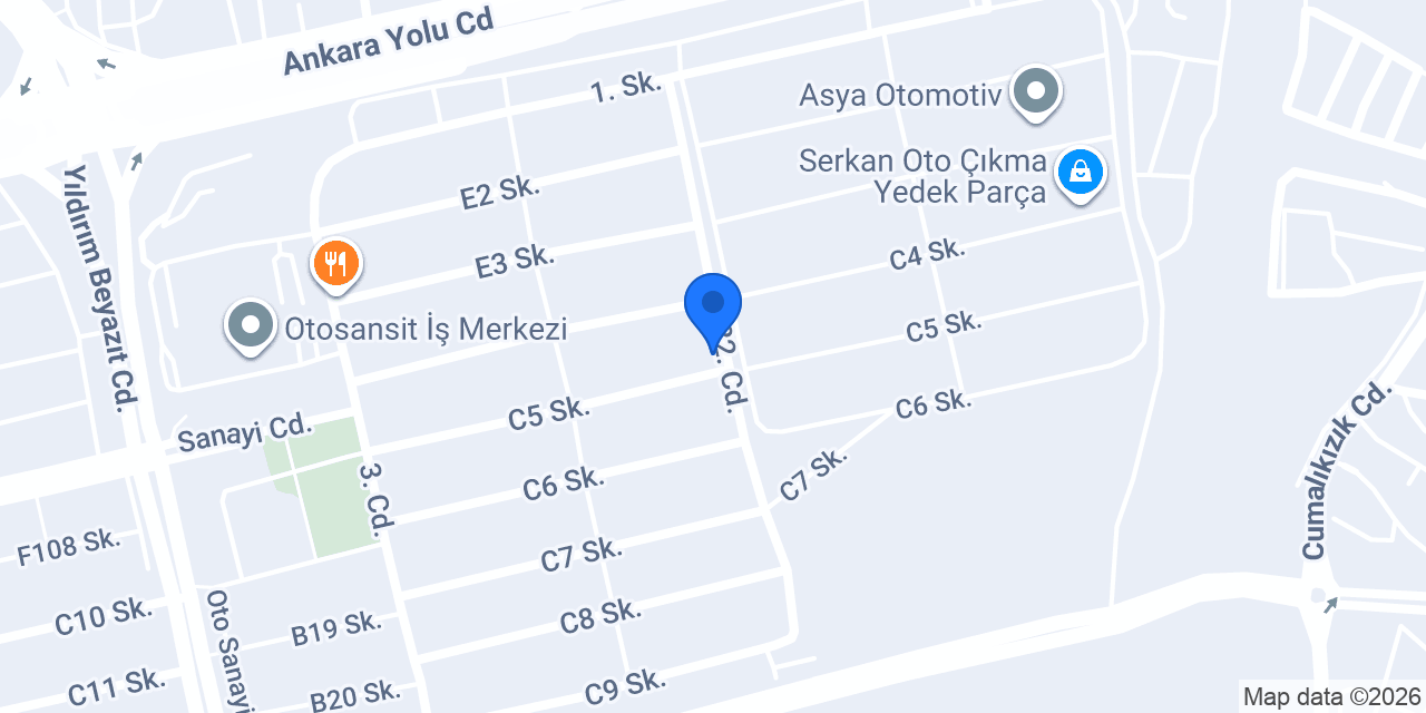 Dalgıç Webasto konumu
