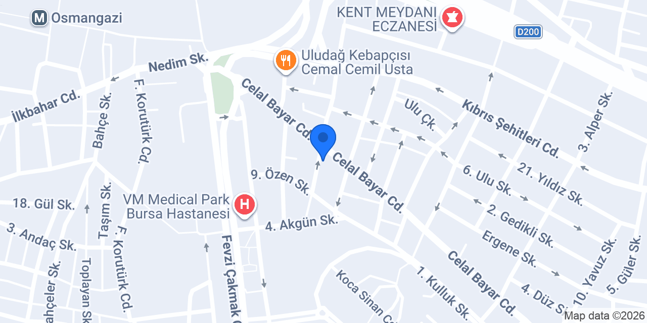 Meydan kanatçısı Sabri usta konumu