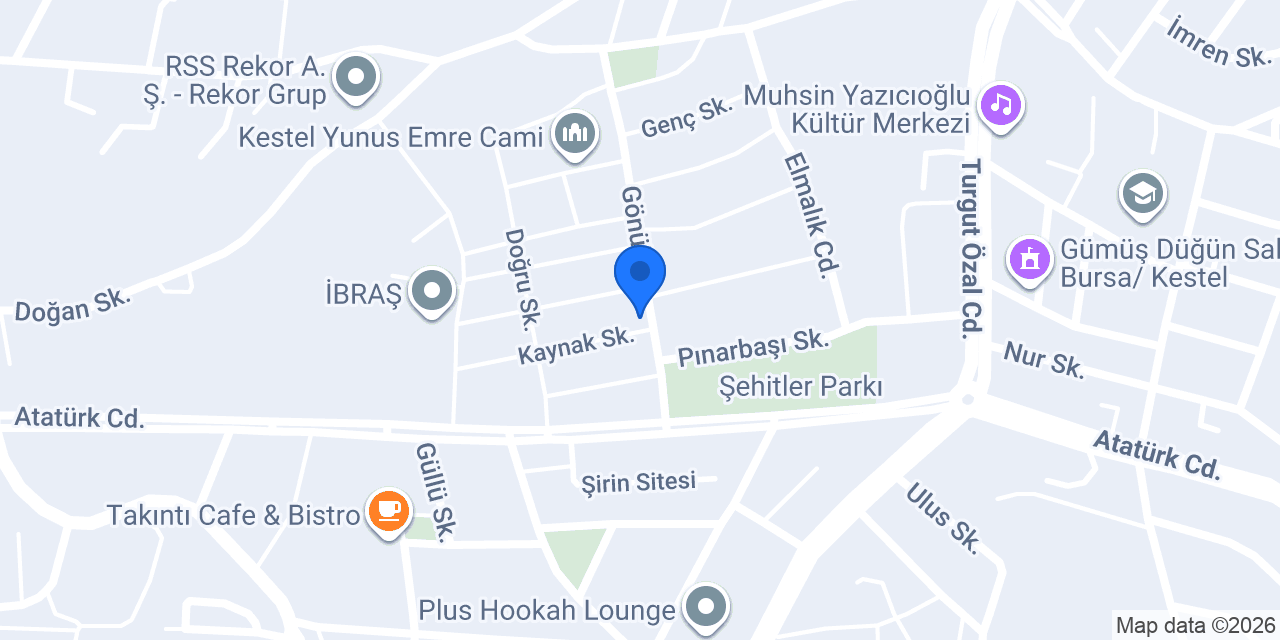 Ersin Ülkü Elektronik konumu