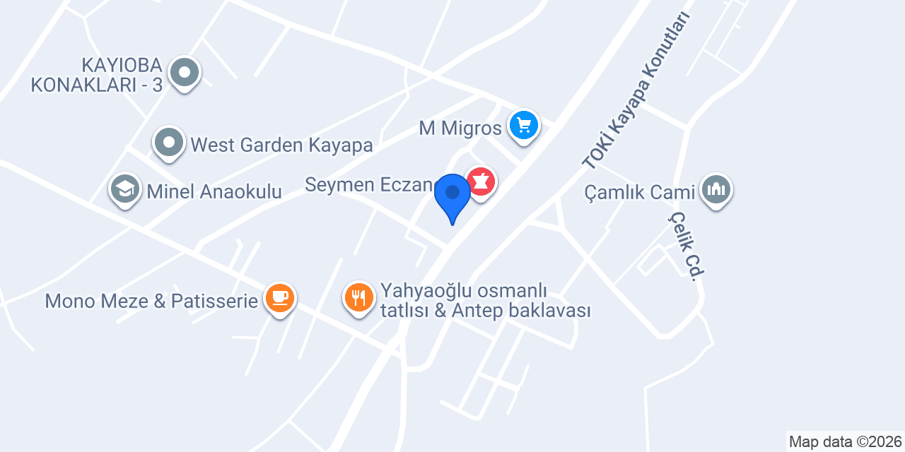 Reform Gayrimenkul konumu