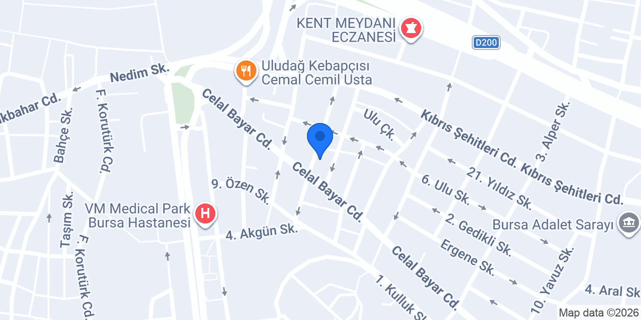Kömürcü Nadir konumu