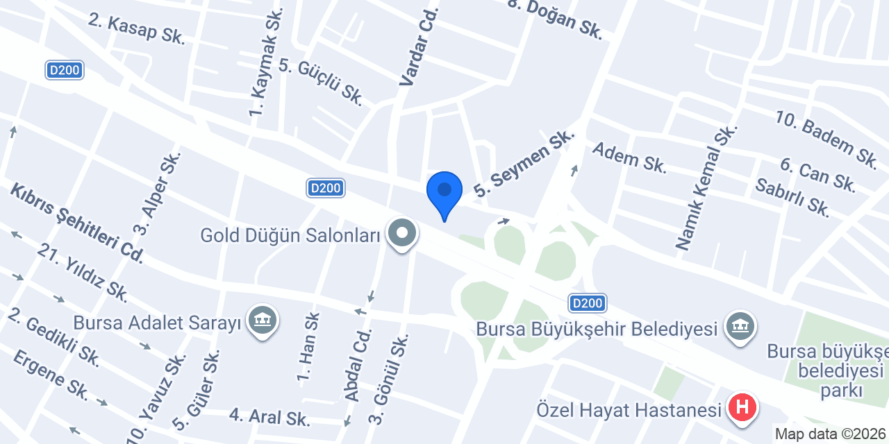 Avukat Hüseyin Uçan konumu
