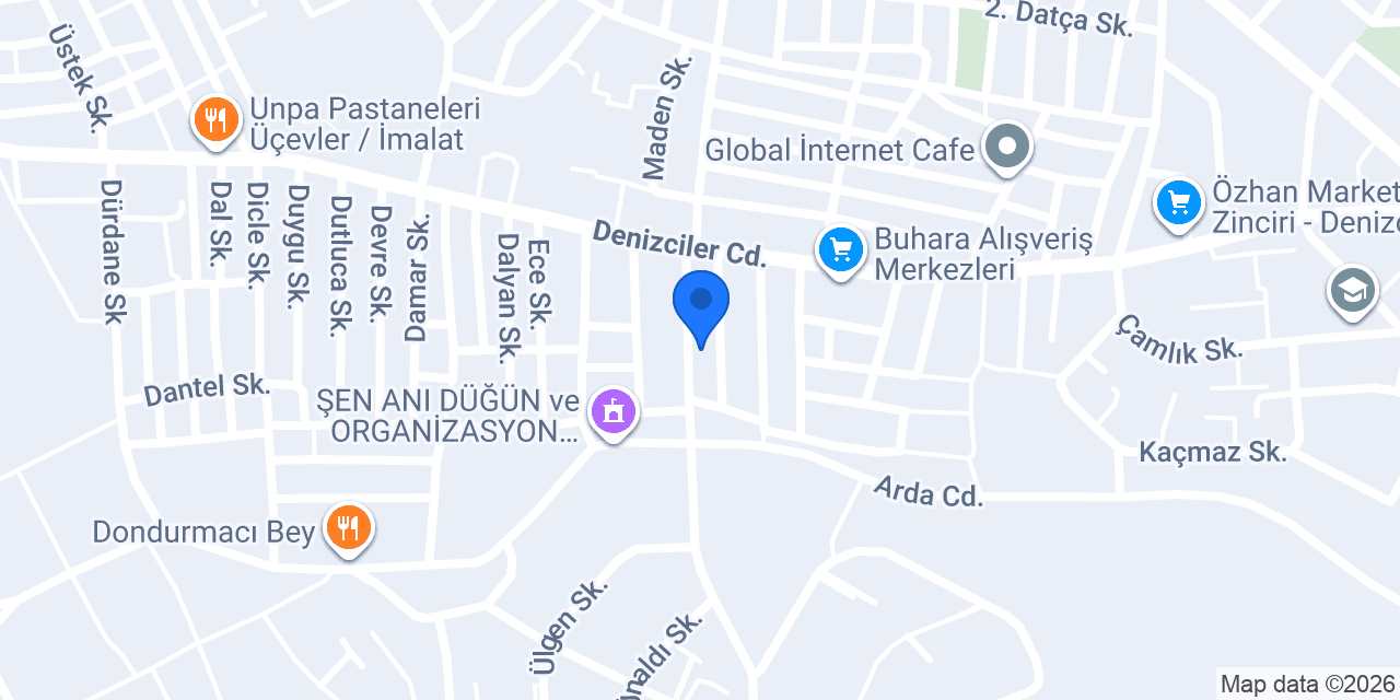 Nilüfer Eren Çilingir - 7/24 Acil Çilingir konumu