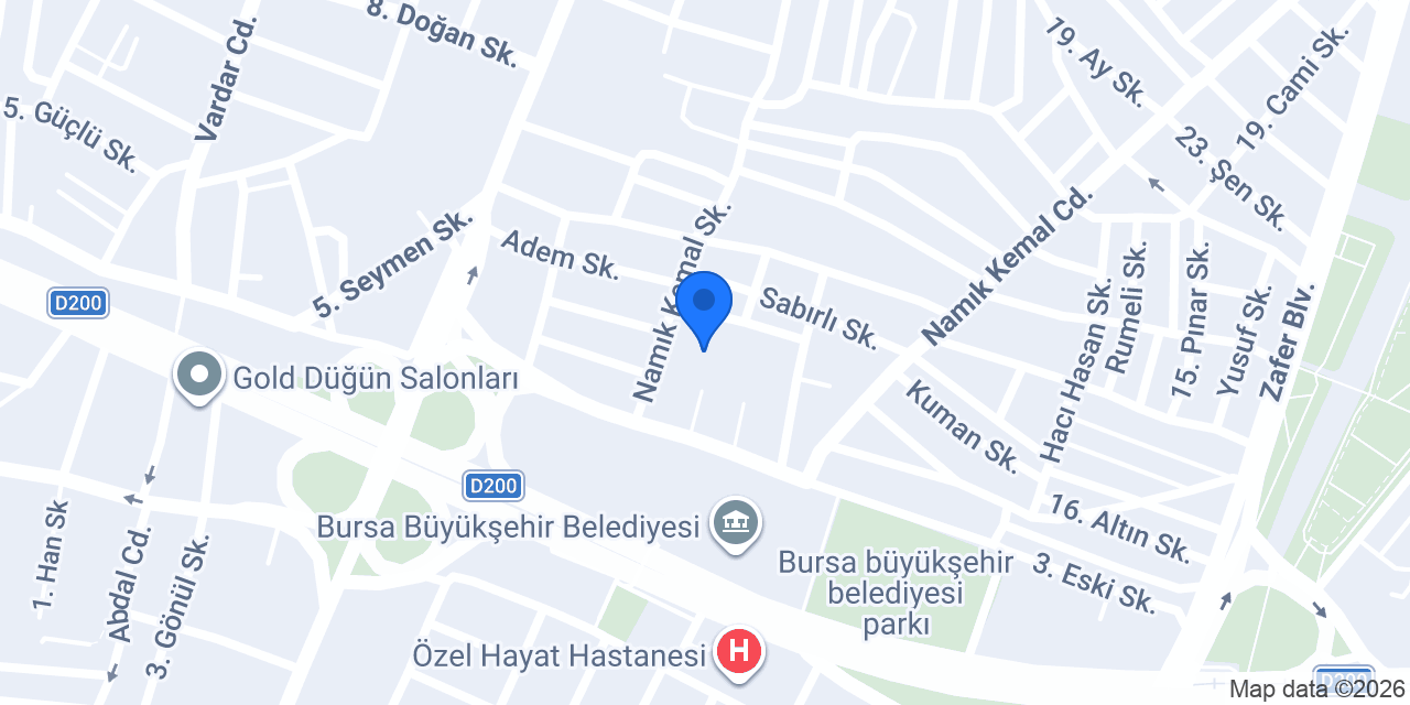 Omnia Psikoloji konumu