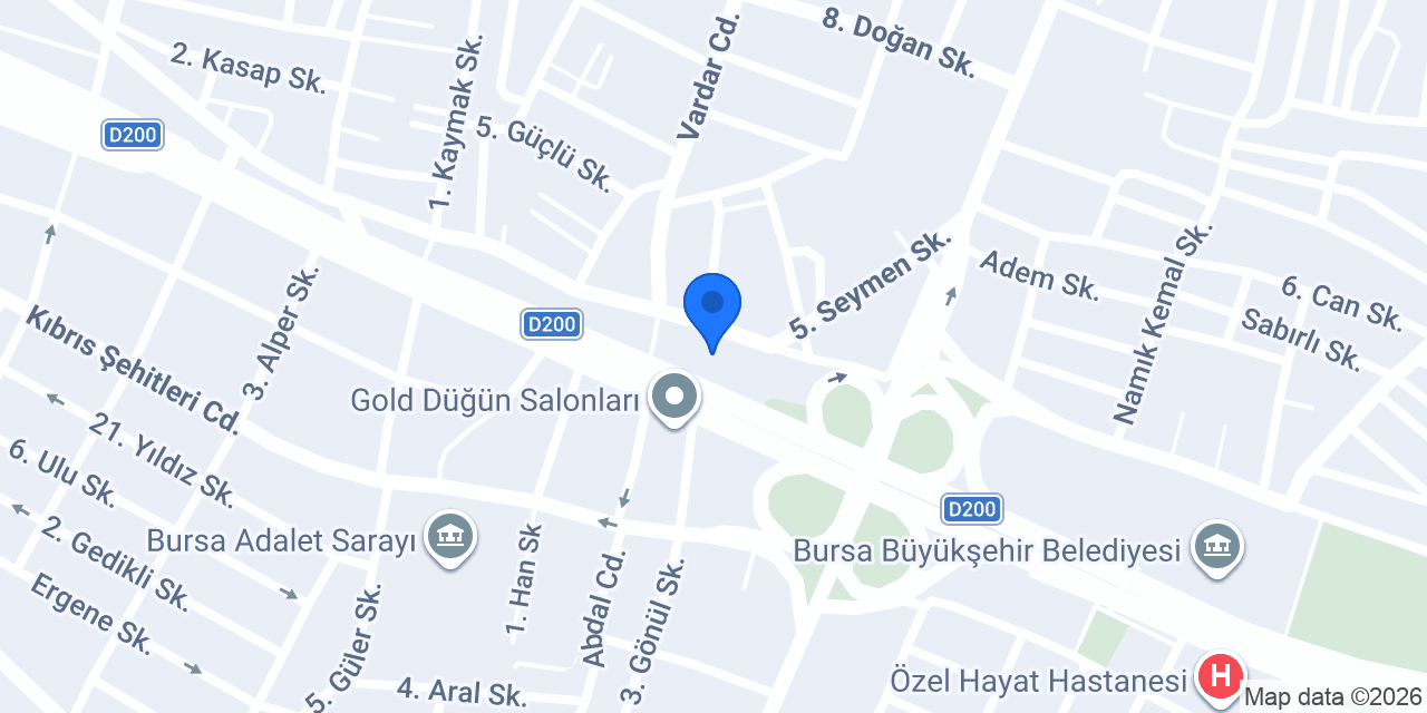 Girici Avukatlık konumu