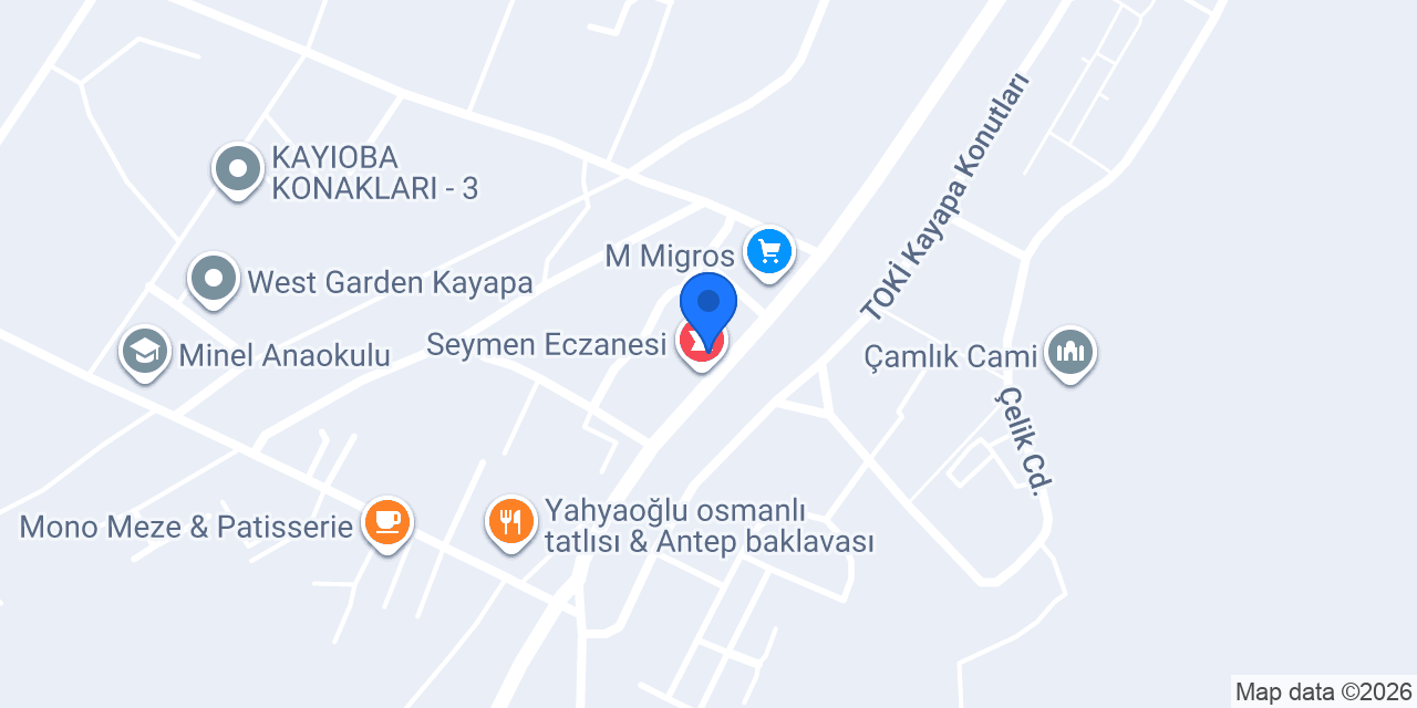 Urfalım konumu