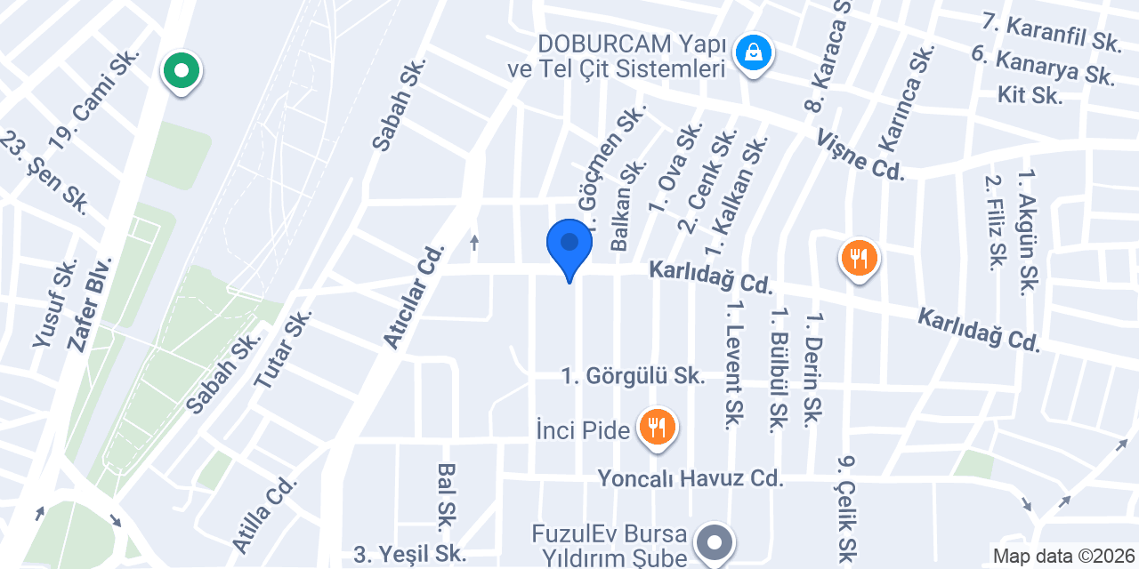 Ciğersan konumu