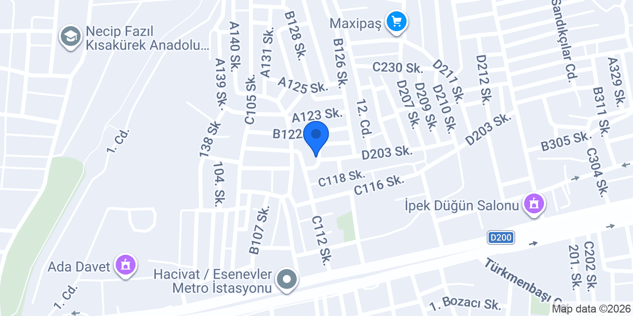 Drkee Danışmanlık konumu