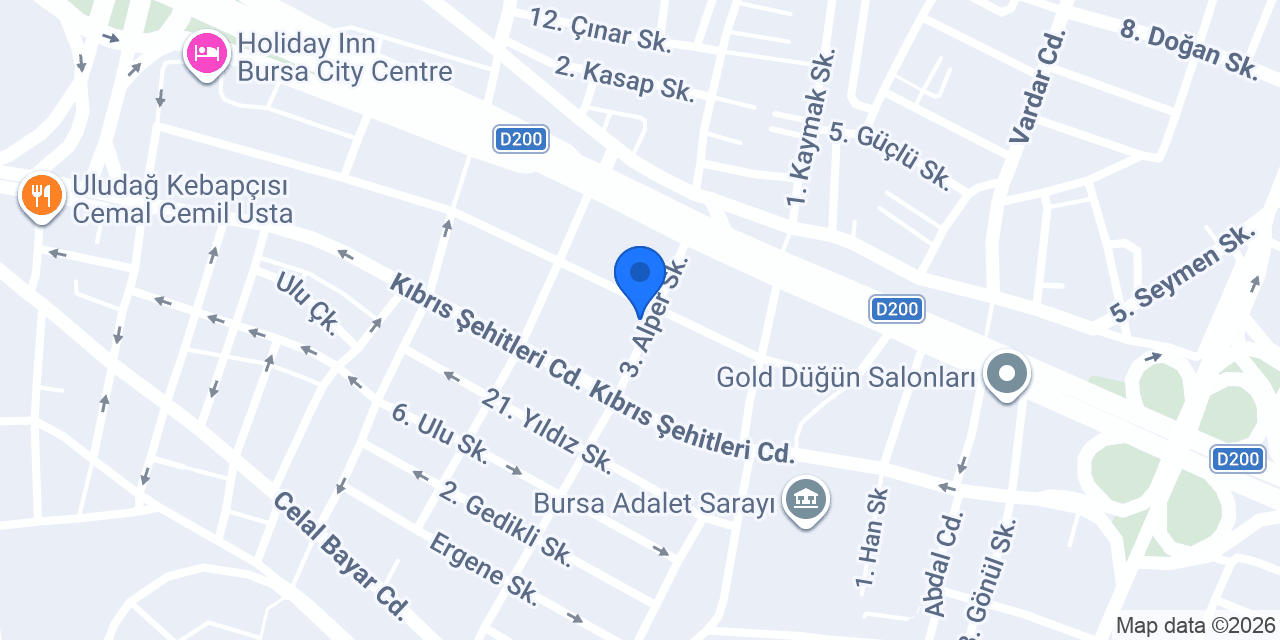 Digiform Reklam ürünleri konumu