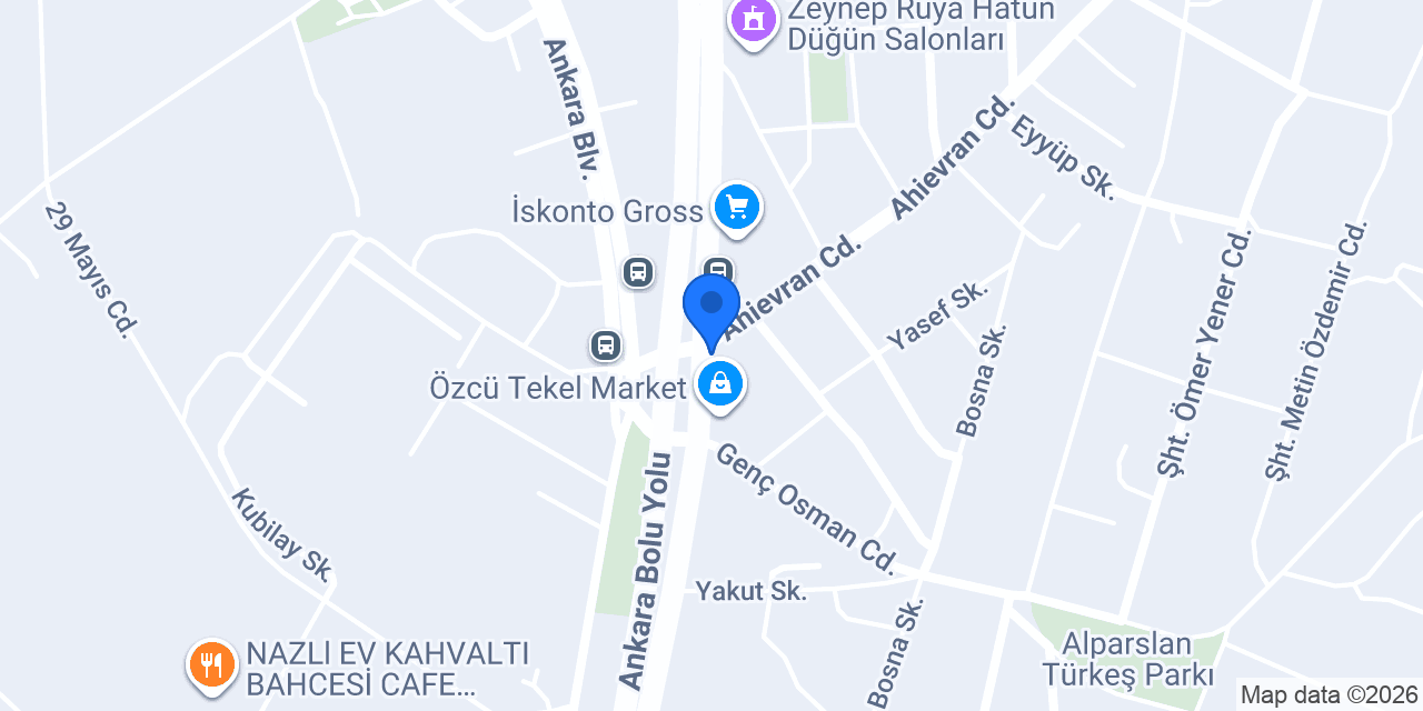 ÇUBUKKESEN ARICILIK konumu
