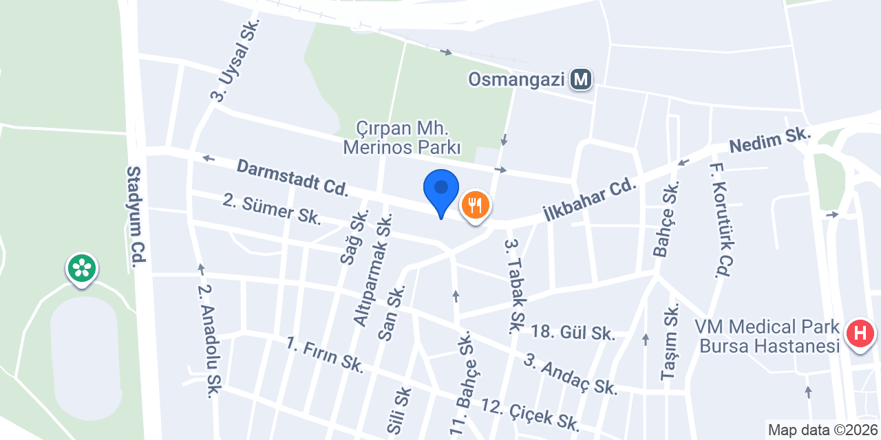 Darmstadt konumu