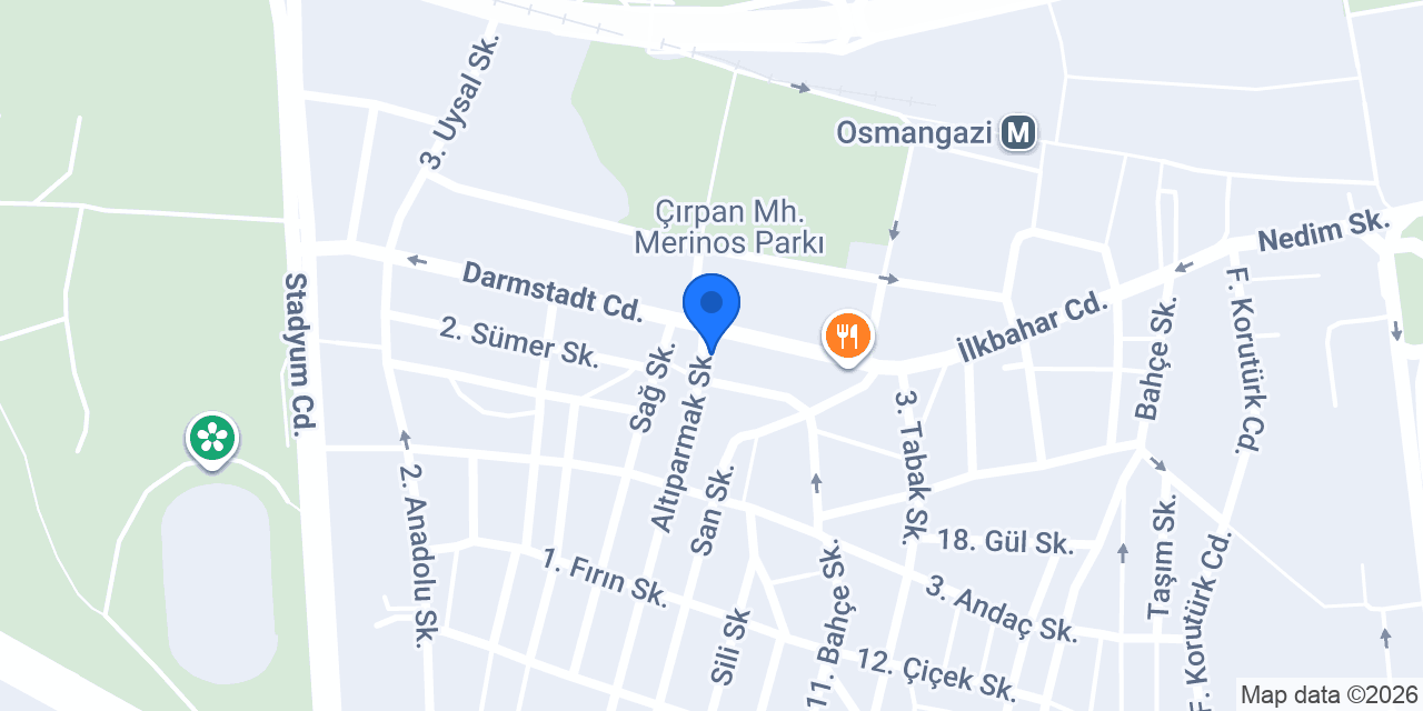 Oscar Erkek Kuaförü konumu