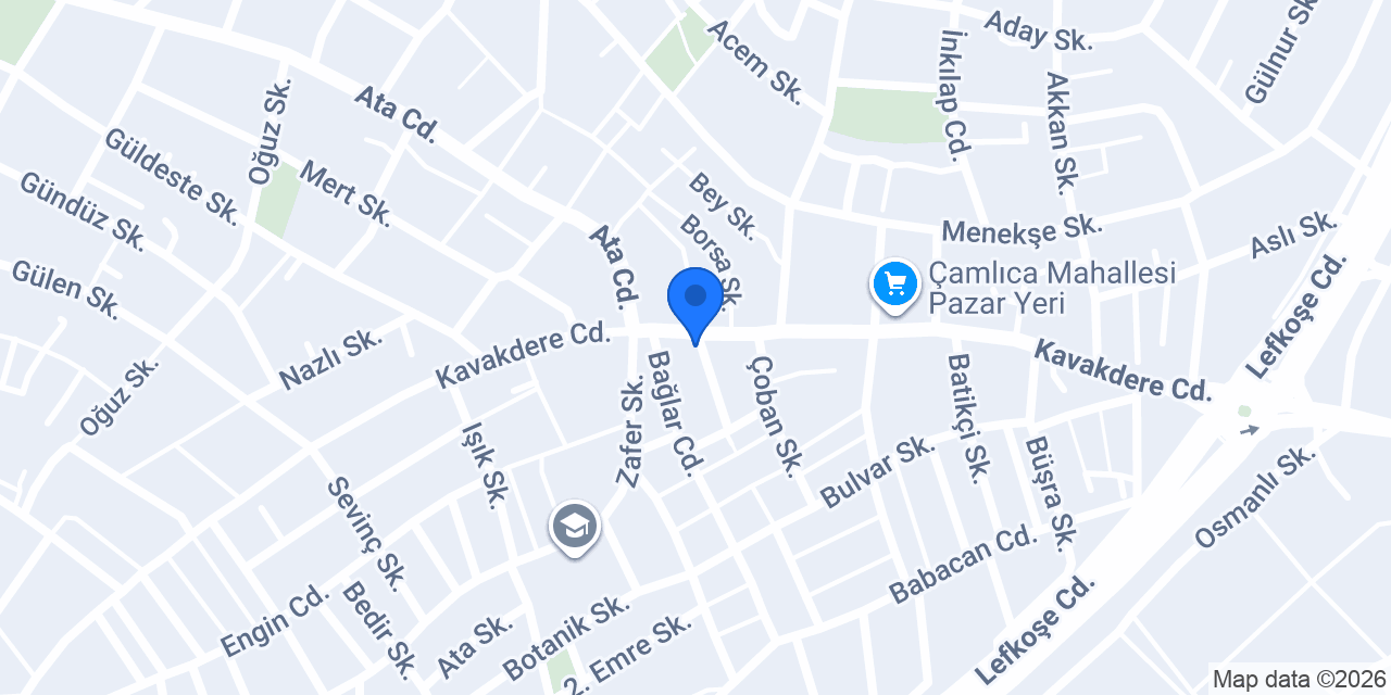 ADYA Enerji Elektrik konumu