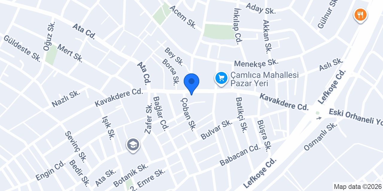 Güler Kebap Pide Lahmacun Salonu konumu