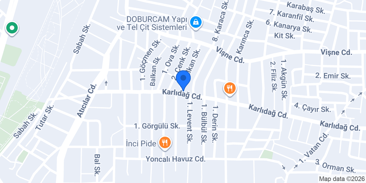 Simit Ve Unlu Mamülleri konumu