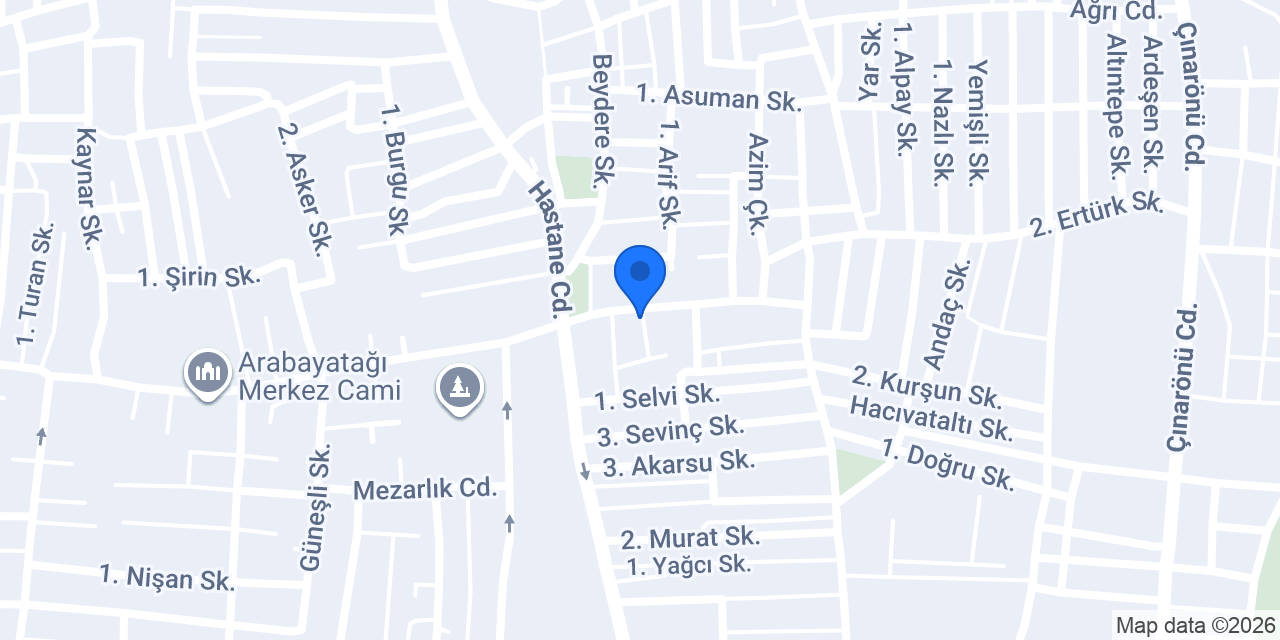 Enerjisay Elektrik konumu