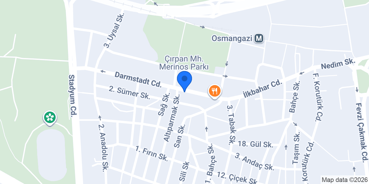 Önder Amca Elektronik konumu