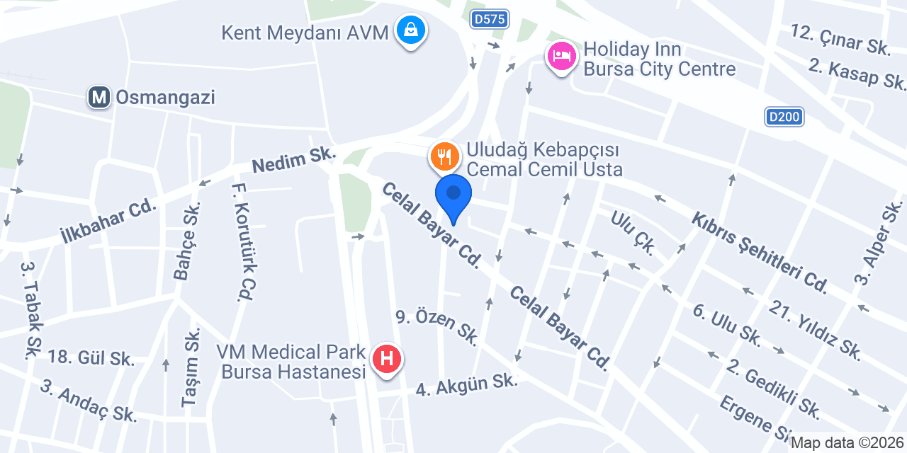 Karabulut Kardeşler konumu