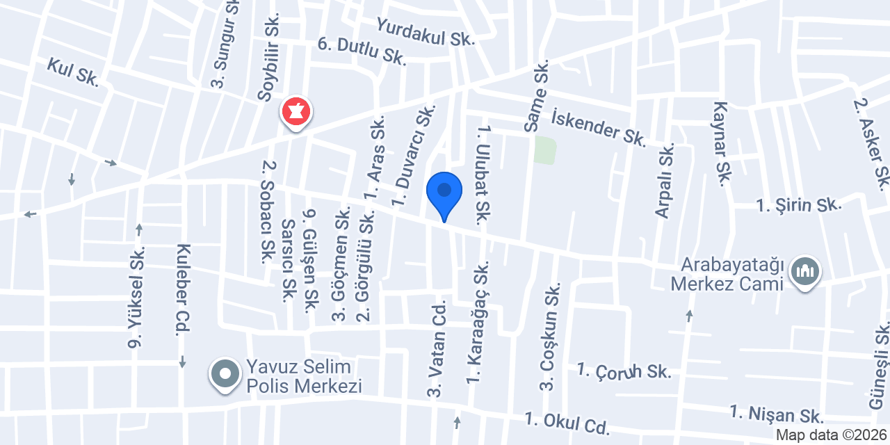 معرض مفروشات هوم سنتر بورصة konumu