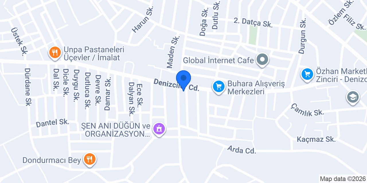 Kreatif Reklam konumu